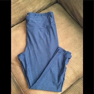 Plus Size Yoga Pants